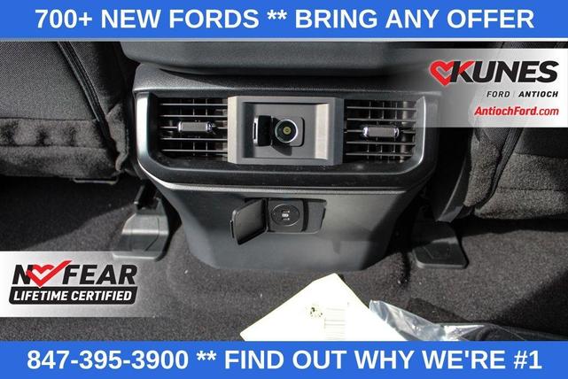 Photo of 2025 Red Metallic Ford F-150