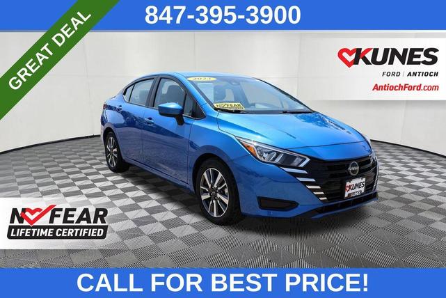 2023 Nissan Versa