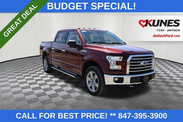 2016 Ford F-150