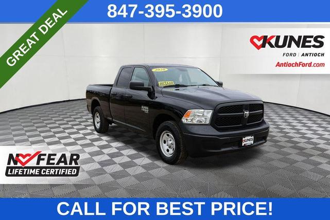 2020 RAM 1500 Classic