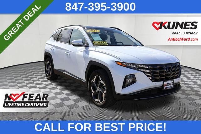 2024 Hyundai Tucson Plug-in Hybrid