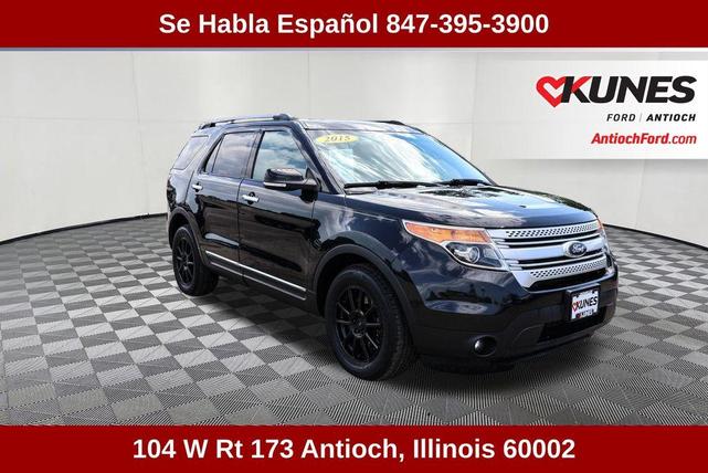 2015 Ford Explorer