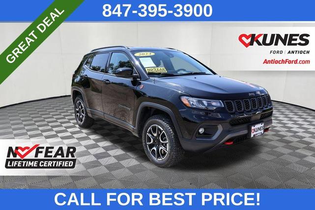 2024 Jeep Compass
