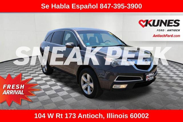 2011 Acura MDX