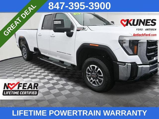 2024 GMC Sierra 2500