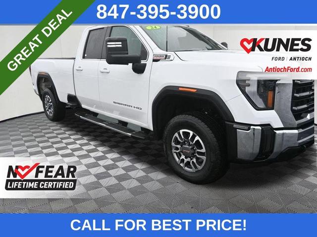 2024 GMC Sierra 2500
