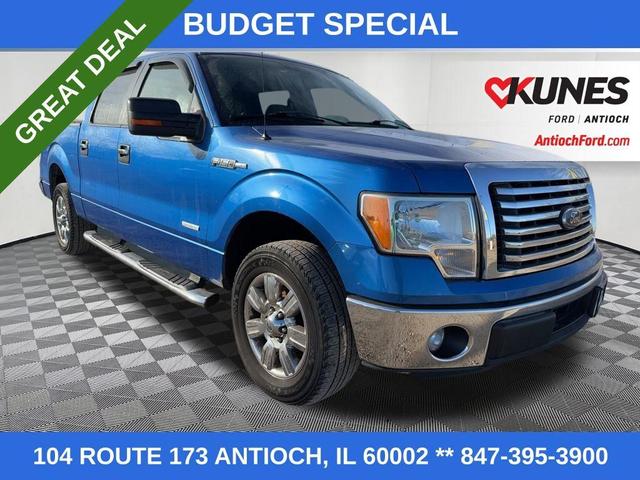 2011 Ford F-150