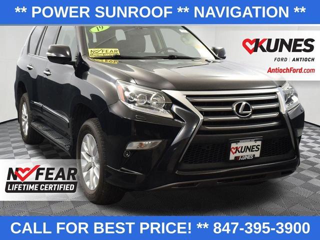 2019 Lexus Gx 460