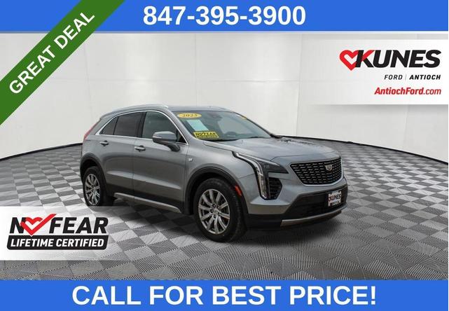 2023 Cadillac XT4