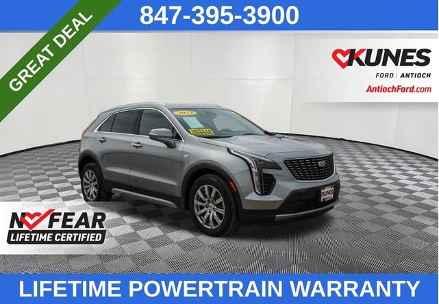 2023 Cadillac XT4