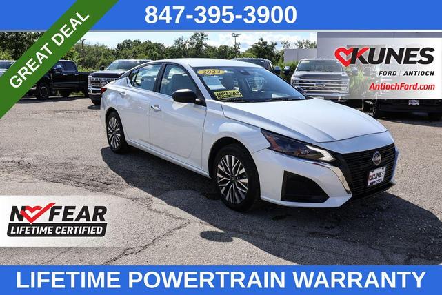 2024 Nissan Altima