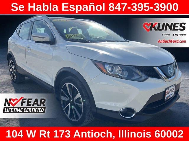 2019 Nissan Rogue Sport