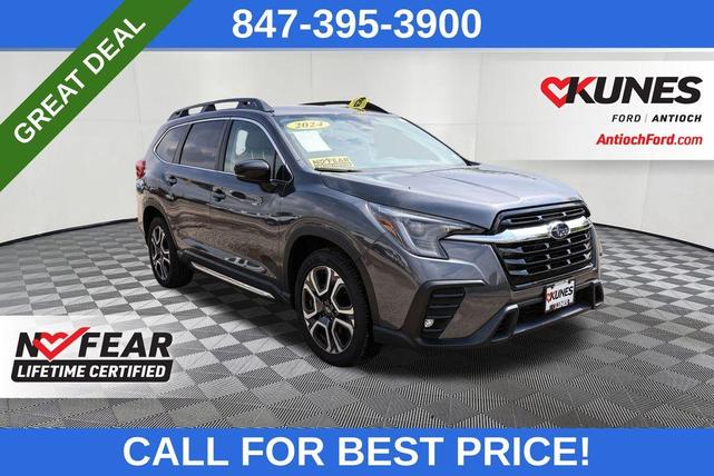 2024 Subaru Ascent