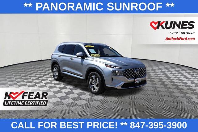 2023 Hyundai Santa Fe