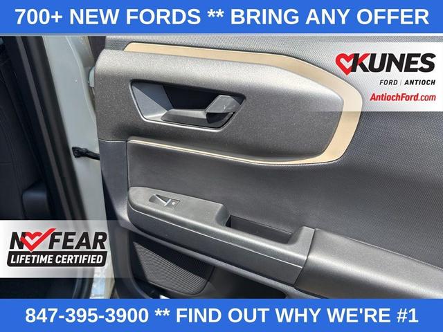 Photo of 2025 Desert Sand Ford Bronco Sport