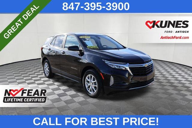 2023 Chevrolet Equinox