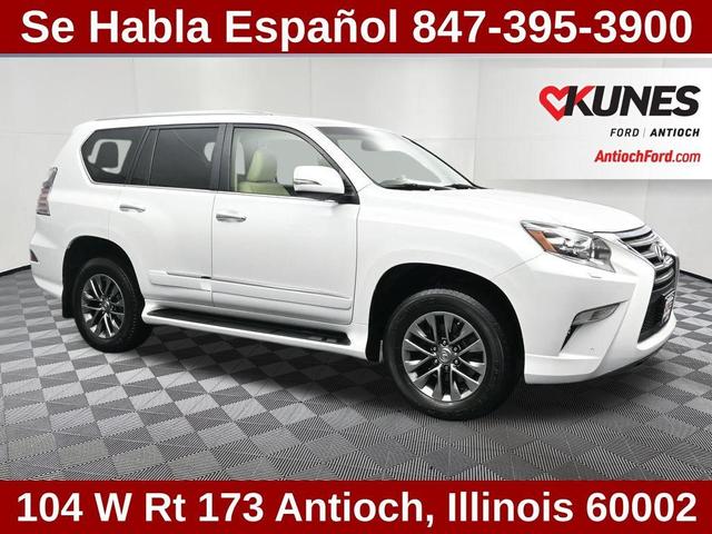 2016 Lexus Gx 460
