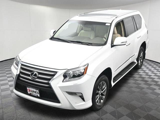 Photo of 2016 White Lexus GX 460