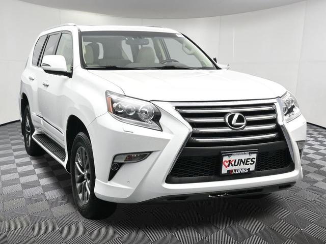 Photo of 2016 White Lexus GX 460