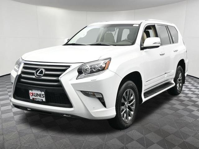 Photo of 2016 White Lexus GX 460