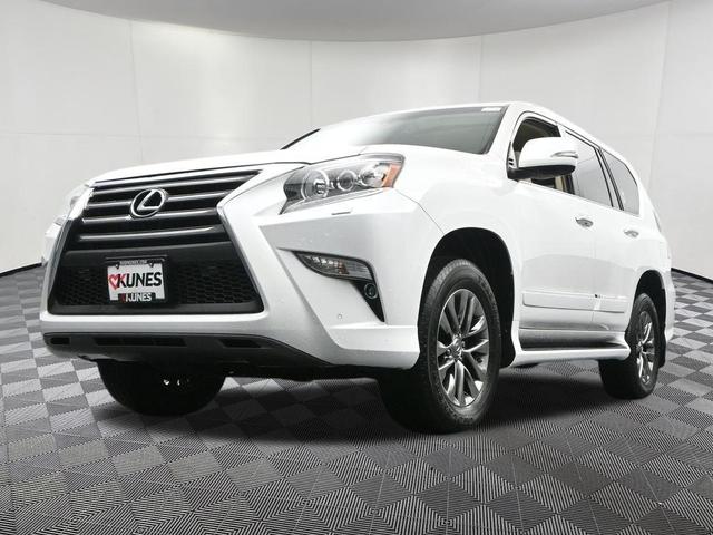 Photo of 2016 White Lexus GX 460