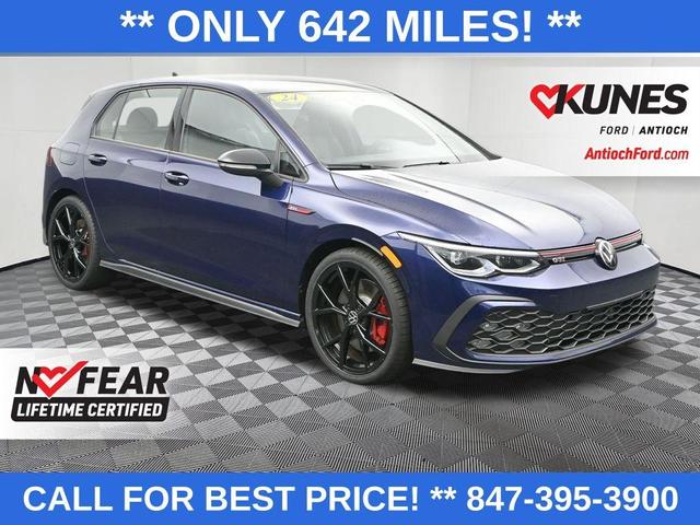 2024 Volkswagen Golf Gti
