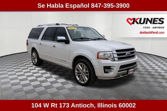 2015 Ford Expedition El