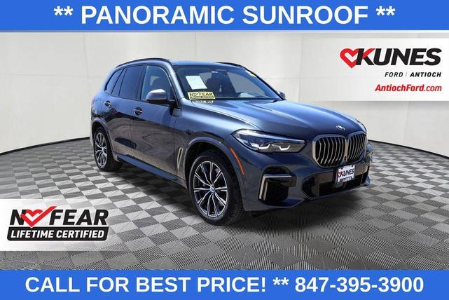 2022 BMW X5