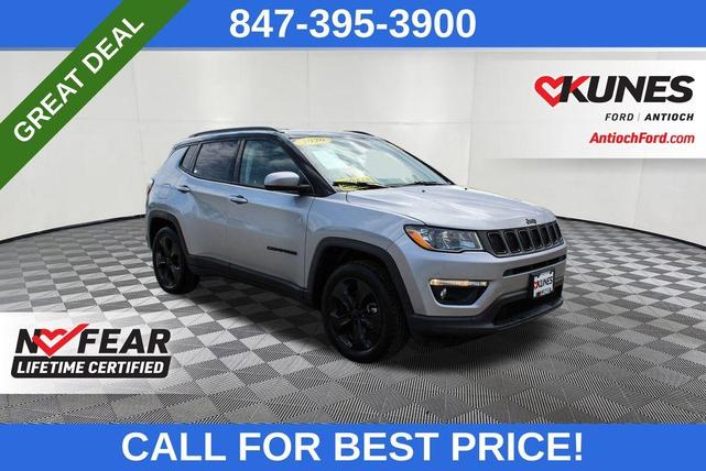 2020 Jeep Compass
