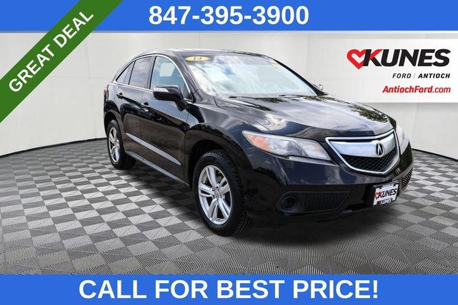 2014 Acura RDX