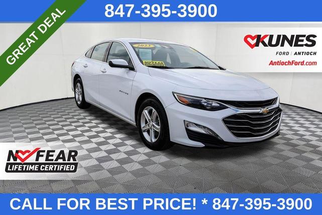 2023 Chevrolet Malibu