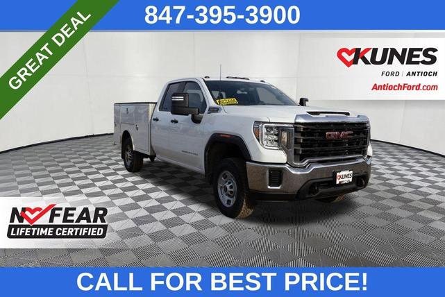 2022 GMC Sierra 2500