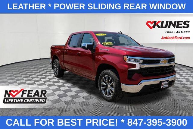 2023 Chevrolet Silverado 1500