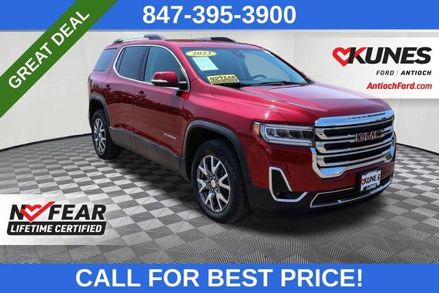 2023 GMC Acadia