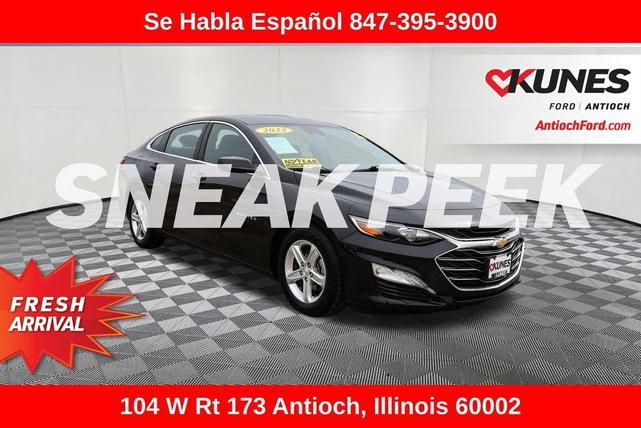 2023 Chevrolet Malibu