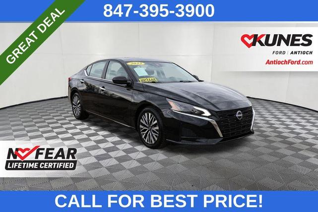 2023 Nissan Altima