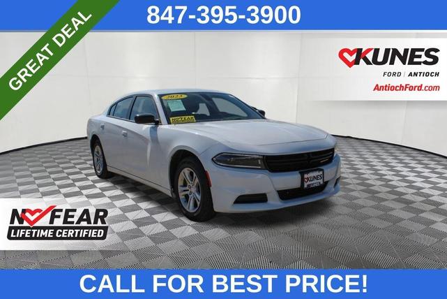 2023 Dodge Charger