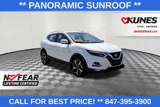 2022 Nissan Rogue Sport