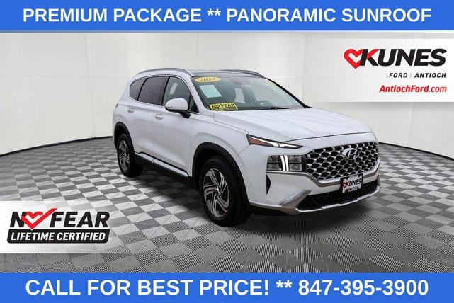 2023 Hyundai Santa Fe