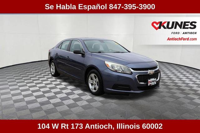 2014 Chevrolet Malibu