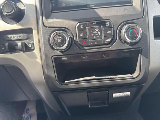 Photo of 2014 Ruby Red Metallic Ford F-150
