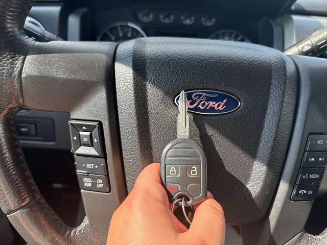 Photo of 2014 Ruby Red Metallic Ford F-150