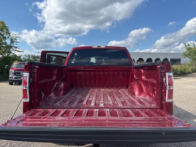 Photo of 2014 Ruby Red Metallic Ford F-150