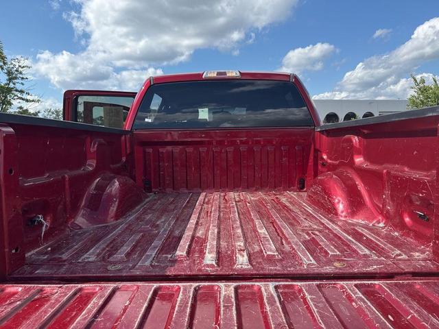 Photo of 2014 Ruby Red Metallic Ford F-150