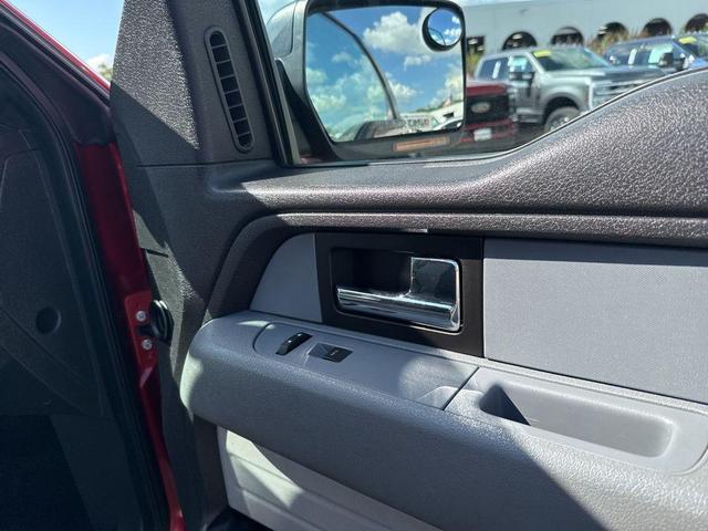 Photo of 2014 Ruby Red Metallic Ford F-150