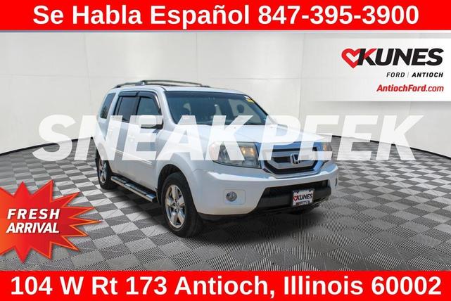2011 Honda Pilot