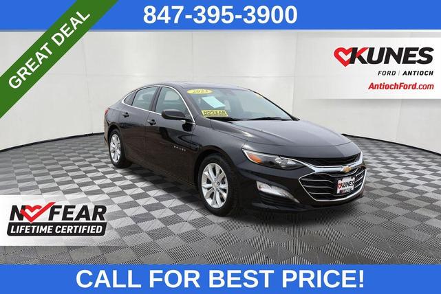2023 Chevrolet Malibu