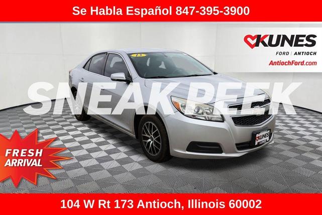 2013 Chevrolet Malibu