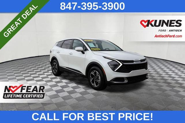 2024 Kia Sportage