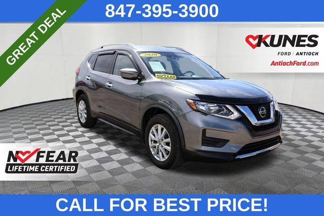 2020 Nissan Rogue